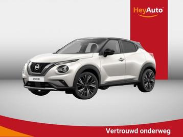 Nissan Juke N-DESIGN Hybrid 143 DEPO6 5-deurs 4AMT beschikbaar voor biedingen