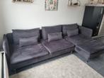Canapé 4 places avec Méridienne, Maison & Meubles, Enlèvement, Tissus