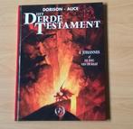 Het Derde Testament 4. Johannes - Hard Cover, Boeken, Stripverhalen, Ophalen of Verzenden, Zo goed als nieuw