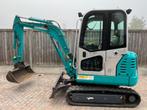 Te koop Sunward SWE25B minigraver met weinig werkuren, Zakelijke goederen, Machines en Bouw | Kranen en Graafmachines, Ophalen