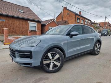 PORSCHE CAYENNE COUPÉ E-HYBRIDE 3.0 TVA DÉDUCTIBLE beschikbaar voor biedingen