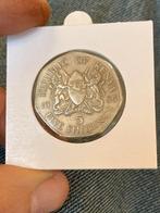 Kenia 5 shillings 1985, Postzegels en Munten, Munten | Europa | Niet-Euromunten, Ophalen of Verzenden, Losse munt