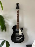 Gretsch G5435 pro Electromatic Jet Bigsby - zwart, Muziek en Instrumenten, Ophalen, Zo goed als nieuw, Solid body, Overige merken