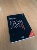 sociale psychologie, Boeken, Psychologie, Ophalen of Verzenden, Zo goed als nieuw, Sociale psychologie, Griet Van Vaerenbergh