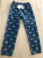 Konges Slojd Magot frill pants GOTS Bon Coeur coloré 9-10j, Enlèvement ou Envoi, Neuf, Fille, Pantalon