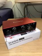 Focusrite Solo Third Generation, Audio, Tv en Foto, Ophalen of Verzenden, Zo goed als nieuw