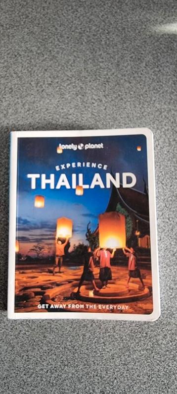 Reisgids thailand