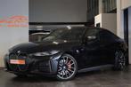 BMW i4 i4 M50 Gran Coupe *BTW ACC DodeH LijnA Memory 12M*, Gebruikt, 544 pk, Zwart, Leder