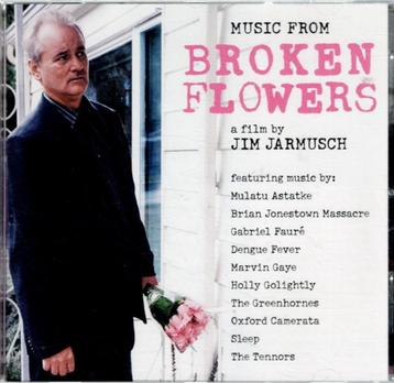 cd    /    Music From Broken Flowers