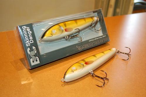 Jerkbaits van Rozemeijer, Spigg, Beavercreek, Sébile..., Watersport en Boten, Hengelsport | Roofvissen, Nieuw, Overige typen, Verzenden