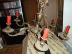 lustre laiton ancien., Ophalen