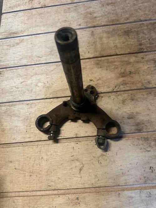 onderste drievoudige klem voor honda c320 c321, Motoren, Onderdelen | Honda, Ophalen of Verzenden