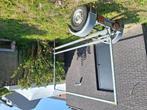 Reclame aanhangwagen, Auto diversen, Aanhangers en Bagagewagens, Ophalen of Verzenden, Zo goed als nieuw
