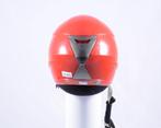 48 50 cm ski snowboard helm CASCO Red, Overige merken, Gebruikt, Verzenden, Overige typen