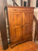 Meuble ancien, Maison & Meubles, Armoires | Penderies & Garde-robes, Avec tiroir(s), Louis Philippe, 100 à 150 cm, Utilisé