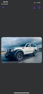 Dodge nitro, Utilisé, Dodge