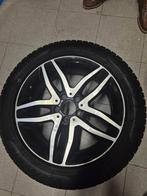 Mercedes GLA winterbanden met alluvelgen 235/50 R 18, Autos : Pièces & Accessoires, Pneus & Jantes, Enlèvement, Pneus hiver, Pneu(s)