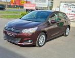 Citroen C4 Sedan 1.4 Benzine 74.000km/ GARANTIE EN KEURING, Voorwielaandrijving, Euro 5, Stof, 140 g/km