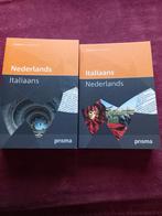 Woordenboeken Nederlands-Italiaans, Livres, Dictionnaires, Comme neuf, Italien, Enlèvement ou Envoi