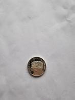 Zilver munt Robert& John Kennedy, Ophalen of Verzenden, Midden-Amerika, Losse munt, Zilver