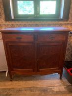 Grenen dressoir, Ophalen, Gebruikt, 100 tot 150 cm, 1 of 2 laden
