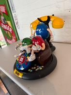 M & M reclame telefoon, Ophalen of Verzenden, Gebruikt, Gebruiksvoorwerp