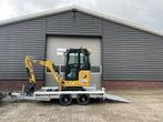 Vlemmix 2700 KG 300x150 2 assige machinetransporter NIEUW, Auto diversen, Aanhangers en Bagagewagens, Nieuw