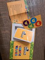 Kaartspel Vlaamse Welpjes, Ophalen of Verzenden, Zo goed als nieuw