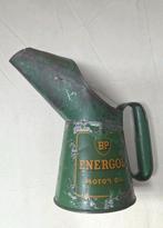 Vintage BP Energol garageoliemaat met uitloop, Zo goed als nieuw