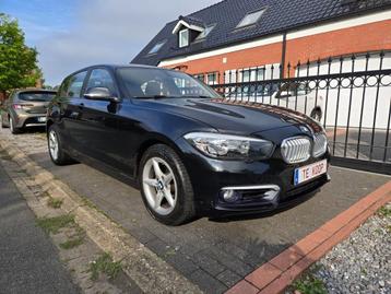 BMW 118i Automaat beschikbaar voor biedingen