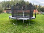 BERG Champion 430 trampoline, Kinderen en Baby's, Speelgoed | Buiten | Trampolines, Ophalen, Zo goed als nieuw