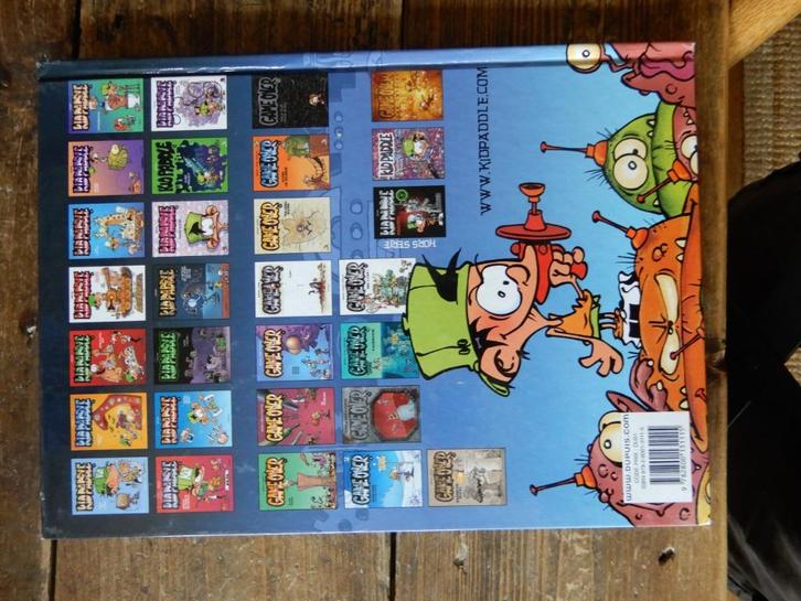 BD KID PADDLE, Boeken, Stripverhalen, Zo goed als nieuw, Ophalen