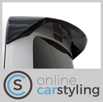 Dakspoiler Peugeot Expert met achterdeuren VPC Style, Autos : Divers, Tuning & Styling, Enlèvement ou Envoi