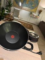 TEFAL Electric Wok, Ophalen, Zo goed als nieuw, Wok