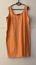 Oranje kleed met print, Kleding | Dames, Jurken, Yessica, Oranje, Ophalen of Verzenden, Zo goed als nieuw
