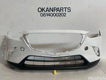 Mazda CX-3 Voorbumper DK8A-50031 beschikbaar voor biedingen
