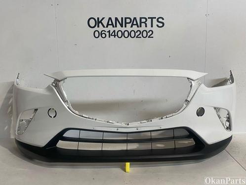 Mazda CX-3 Voorbumper DK8A-50031, Auto-onderdelen, Carrosserie, Bumper, Voor, Gebruikt