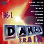 CD : Dance Train Volume 96-1, Comme neuf, Enlèvement ou Envoi