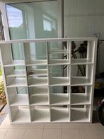 Kallax kast, Ophalen, Gebruikt, 100 tot 150 cm, 25 tot 50 cm