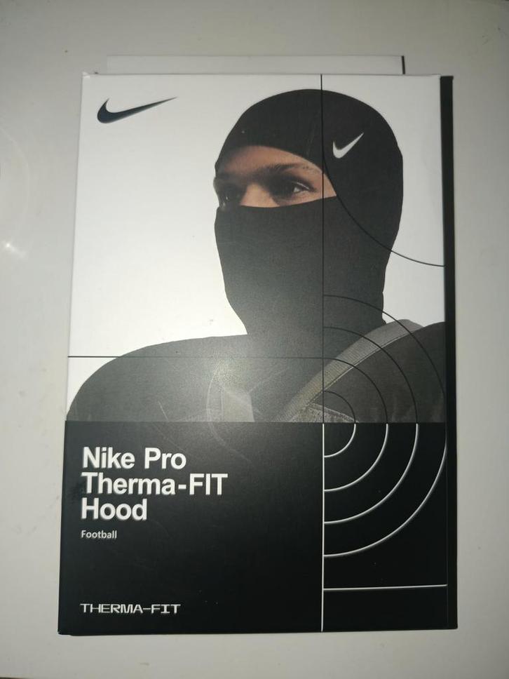 Nike Pro Therma Hood, Vêtements | Hommes, Bonnets, Écharpes & Gants, Neuf, Enlèvement