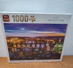 Puzzle neuf, scellé. Charles Bridge, Prague. 1000 pièces, Hobby & Loisirs créatifs, Enlèvement ou Envoi, 500 à 1500 pièces, Neuf