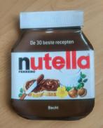Nutella: de 30 beste recepten, Gâteau, Tarte, Pâtisserie et Desserts, Utilisé, Enlèvement ou Envoi, Pays-Bas et Belgique