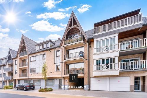 Appartement te koop in De Haan, 1 slpk, Immo, Huizen en Appartementen te koop, Appartement, A