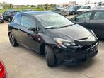 Opel Corsa-E Opc Line 11/2017, Auto's, Stof, Zwart, https://public.car-pass.be/vhr/0a025af4-2818-4476-b807-d09c66483b69, Bedrijf