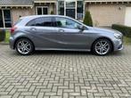 Mercedes A 180 d AMG LINE PANORAMADAK NAVI LED, Auto's, Automaat, Leder en Stof, Bedrijf, 5 deurs