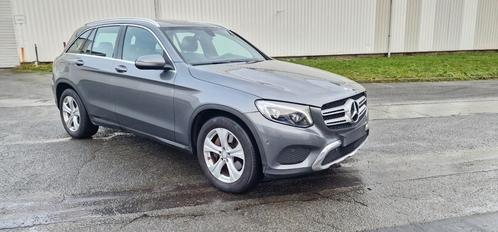Mercedes-Benz GLC 220 4Matic Automaat Euro 6 2015, Auto's, Mercedes-Benz, Bedrijf, Te koop, GLC, 4x4, ABS, Airbags, Airconditioning