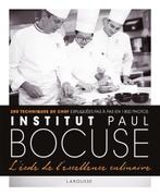 Institut Paul Bocuse - L'école de l'excellence culinaire, Livres, Comme neuf, France, Enlèvement ou Envoi, Collectif