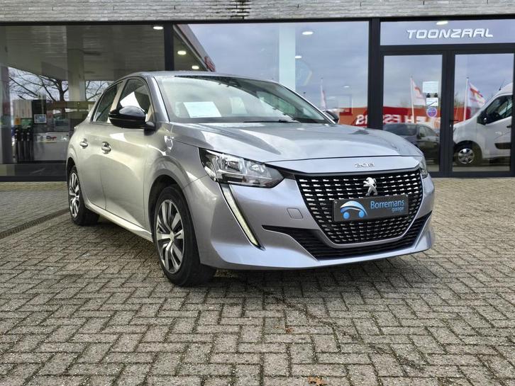 Peugeot 208 ACTIVE PACK Carplay/Parkeersensoren/Lane Assist, Auto's, Peugeot, Bedrijf, ABS, Airbags, Airconditioning, Android Auto