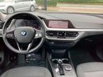 BMW 116 116i/1steEig/49000km/Cruise/PdcV&A/Alu/LED/Navi, Auto's, BMW, 1 Reeks, 0 kg, Zwart, 3 cilinders