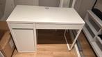 Bureau ikea micke, Ophalen, Zo goed als nieuw, Bureau